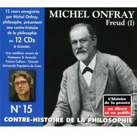 Michel Onfray - V15: Contre Histoire PhilosophieCD